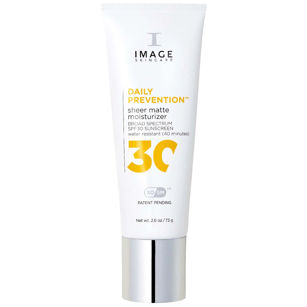 IMAGE Skincare DAILY PREVENTION Sheer Matte Moisturiser SPF 30 73g