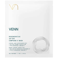 VENN Skincare Regenerative 1B-EXO Compound K Mask 42g x 4EA