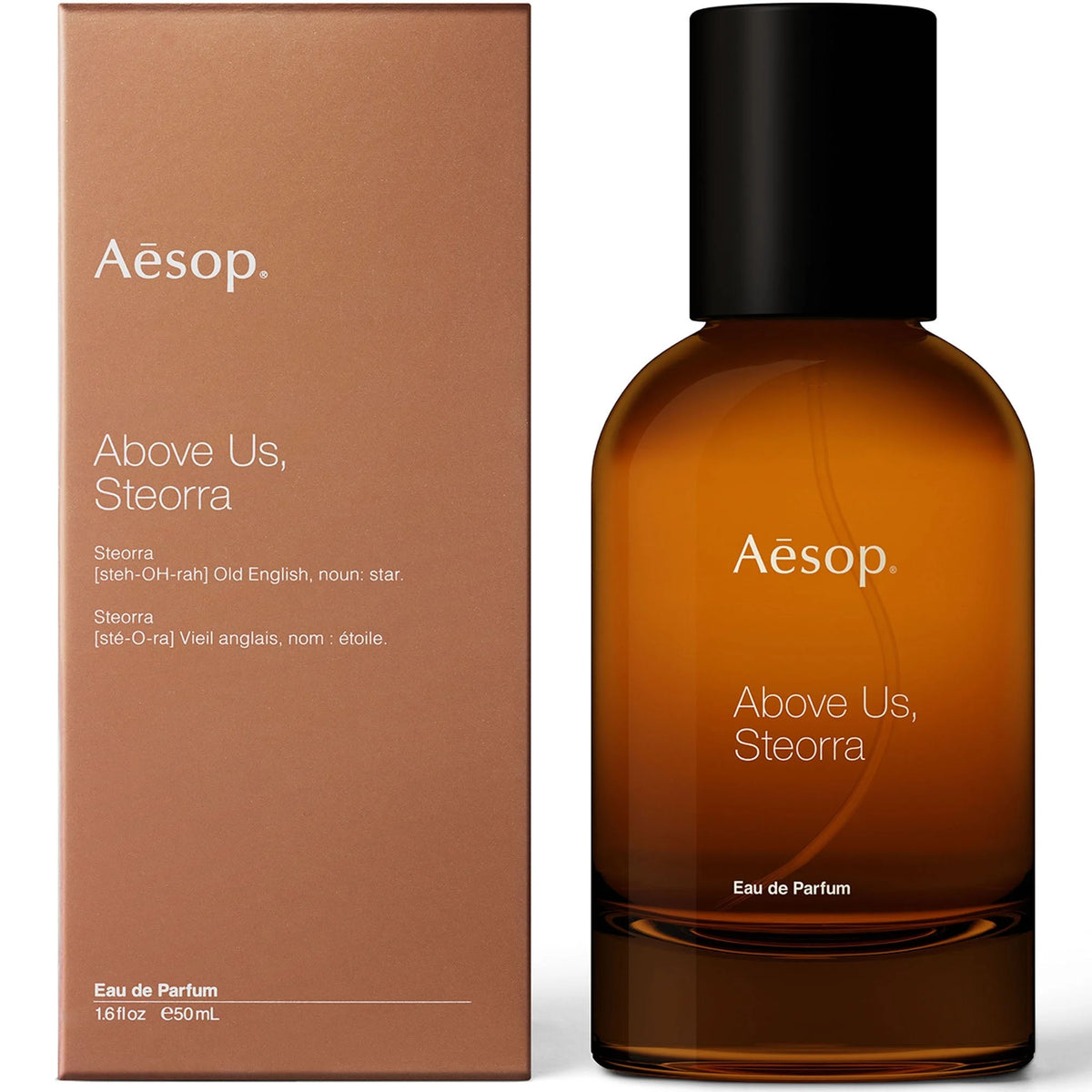 Aesop Above Us, Steorra Eau de Parfum 50mL