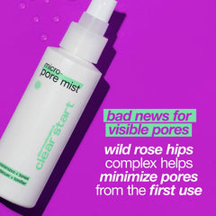 Dermalogica Clear Start Micro Pore Mist 4 fl. oz.