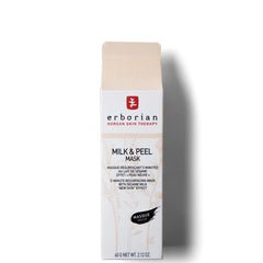Erborian Milk and Peel Resurfacing Mask