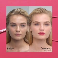 RMS Beauty Legendary Serum Lipstick 17g (Various Shades)