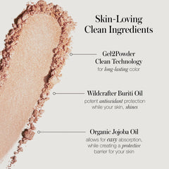 RMS Beauty ReDimension Hydra Dew Luminizer - Prosecco Fizz 0.25 oz