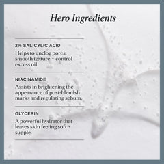 Alpha-H Clear Skin Face and Body Wash 185ml