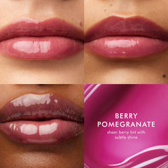 Moroccanoil Lip Balm Berry Pomegranate 0.5 oz