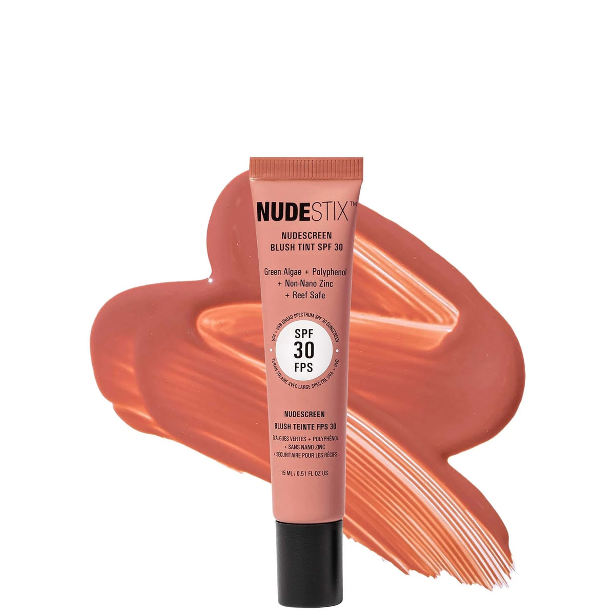NUDESTIX Nudescreen Blush Tint SPF 30 (Various Shades)