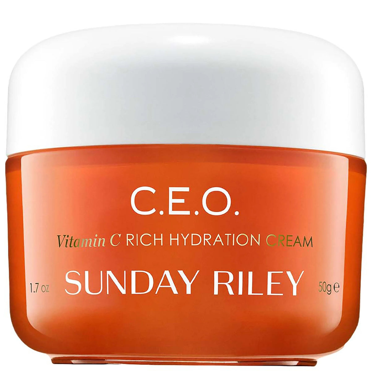 Sunday Riley C.E.O. Vitamin C Rich Hydration Cream (0.5 fl. oz.)