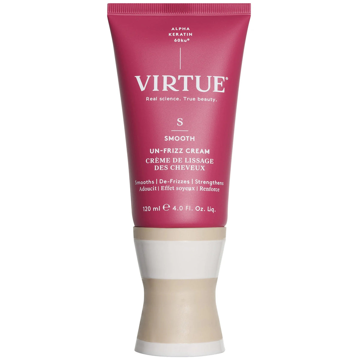 VIRTUE SMOOTH Un-Frizz Cream 2 fl. oz