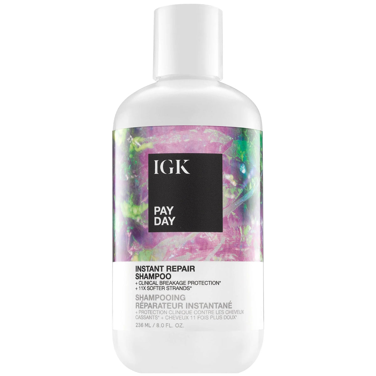 IGK Pay Day Instant Repair Shampoo 236ml