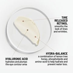 Dr. Brandt 24/7 Retinol Eye Cream 15g