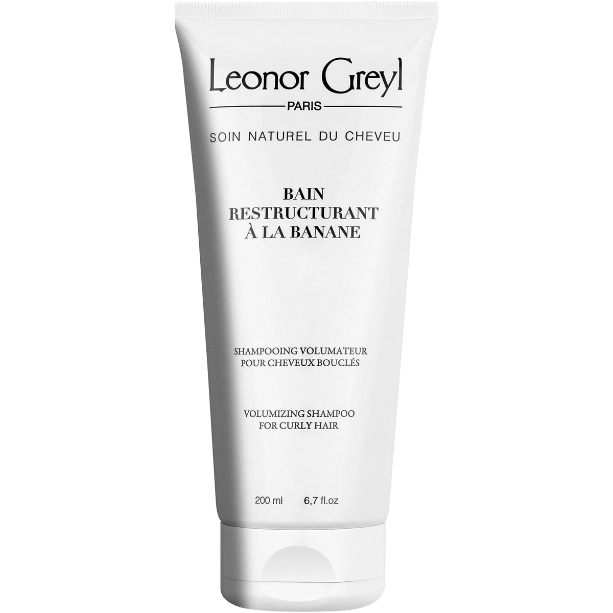 Leonor Greyl Bain Restructurant a la Banane Restructuring Volumizing Shampoo (7 oz.)