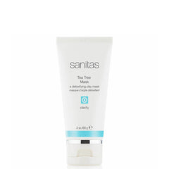 Sanitas Skincare Tea Tree Mask (2 oz.)