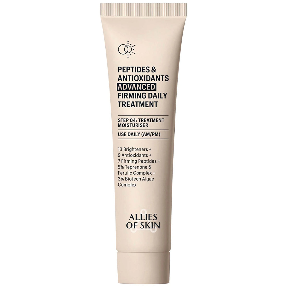 Allies of Skin Peptides & Antioxidants Advanced Firming Daily Treatment 48ml