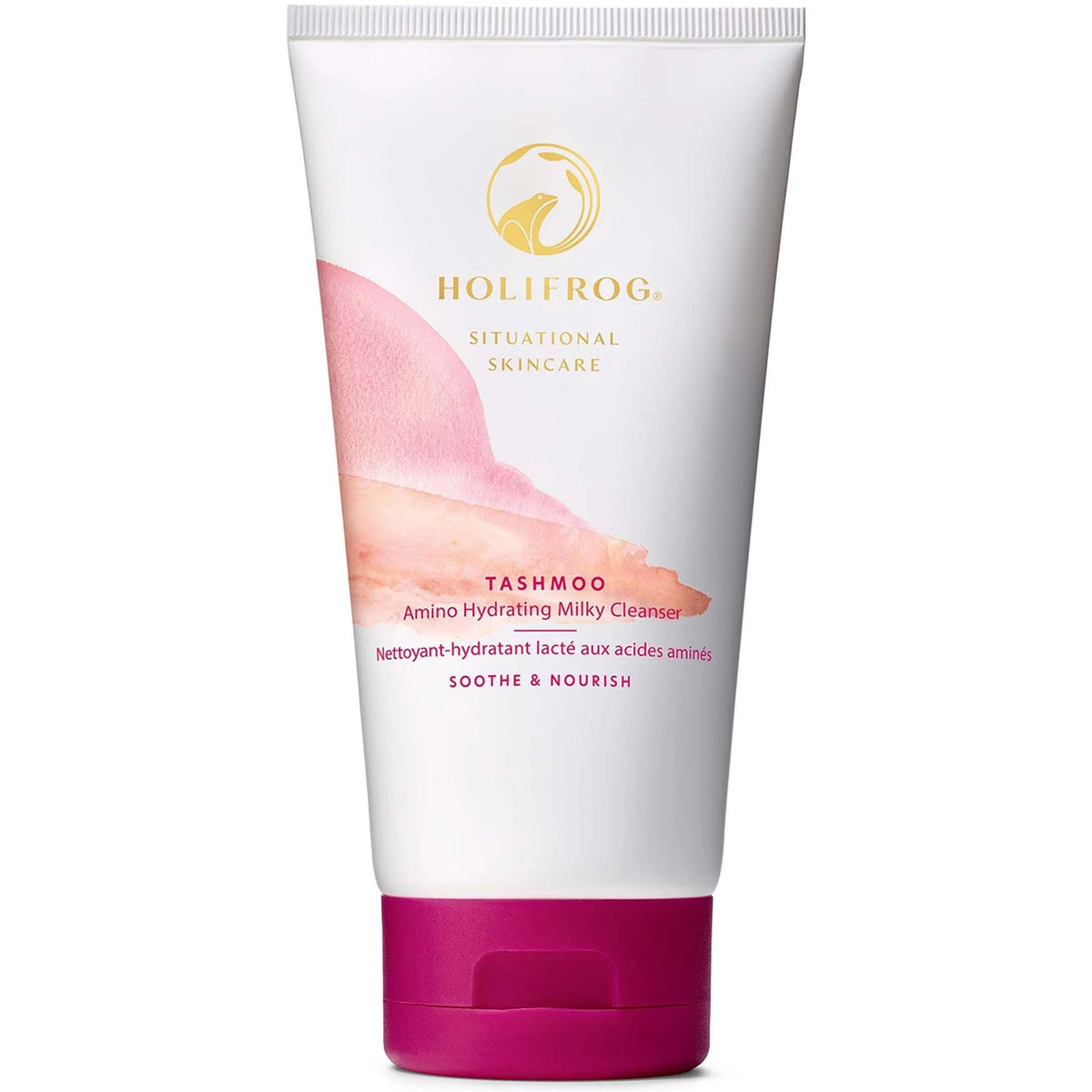 Holifrog Tashmoo Hydrating Water Lily Milky Wash (5 fl. oz.)