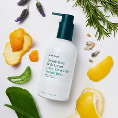 Ursa Major Botanic Buzz Body Lotion 218ml