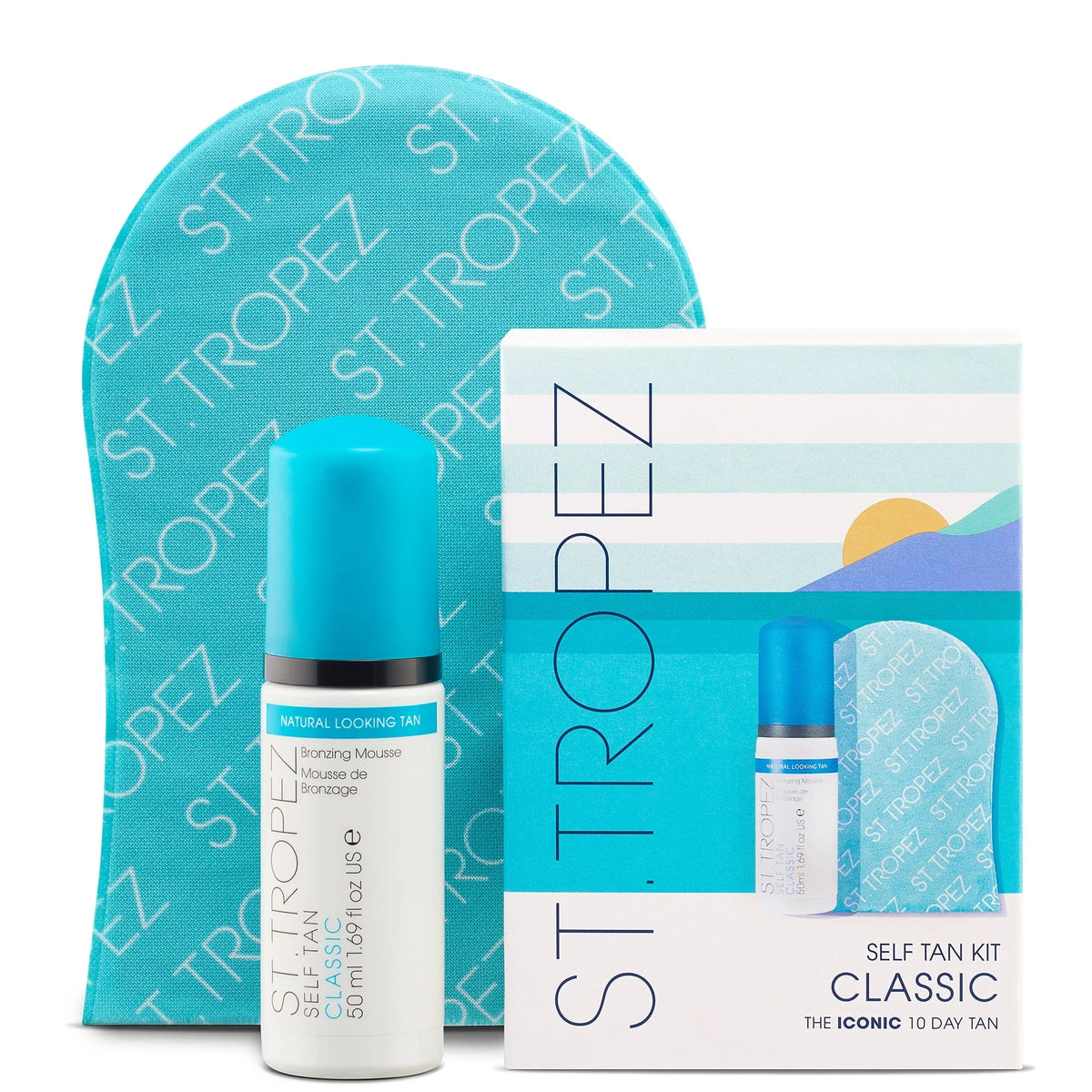 St. Tropez Classic Mini Kit