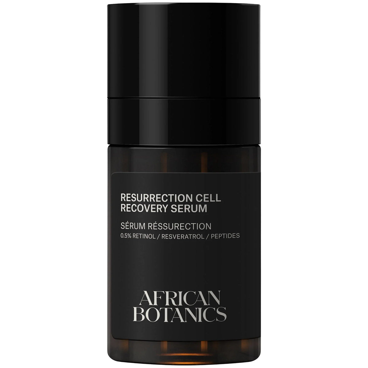 African Botanics Resurrection Cell Recovery Serum 30ml