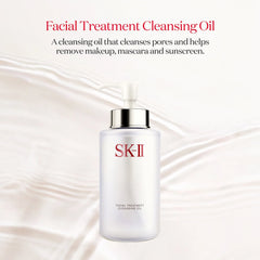 SK-II Facial Treatment Cleansing Oil (250ml)