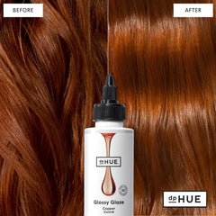 dpHUE Glossy Glaze Copper 118ml