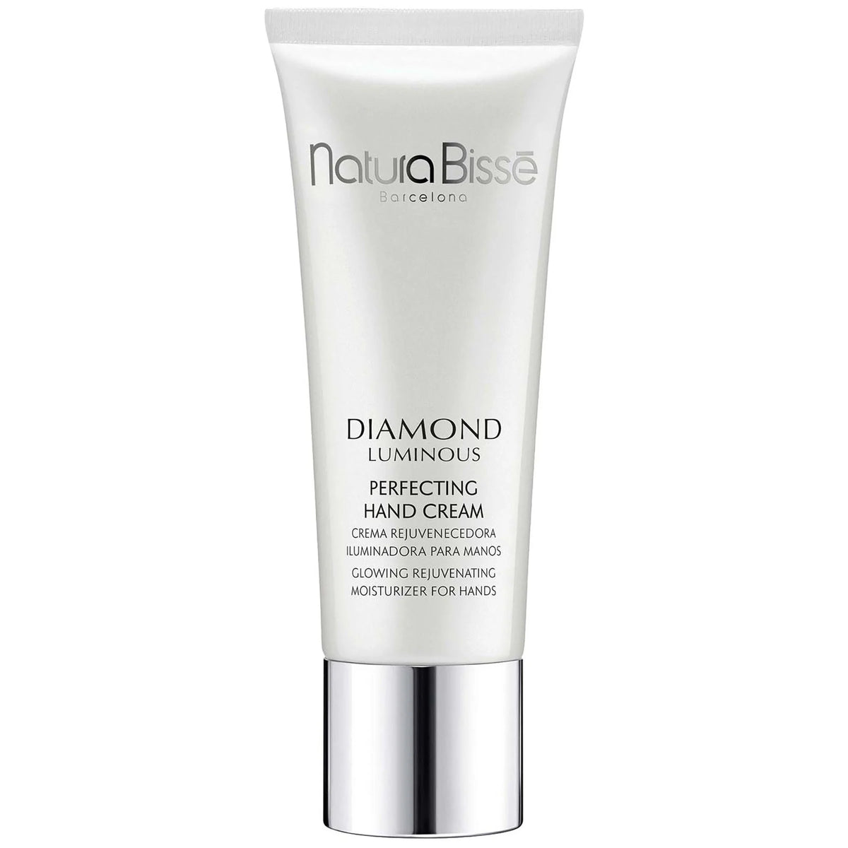 Natura Bissé Diamond Luminous Perfecting Hand Cream 75ml