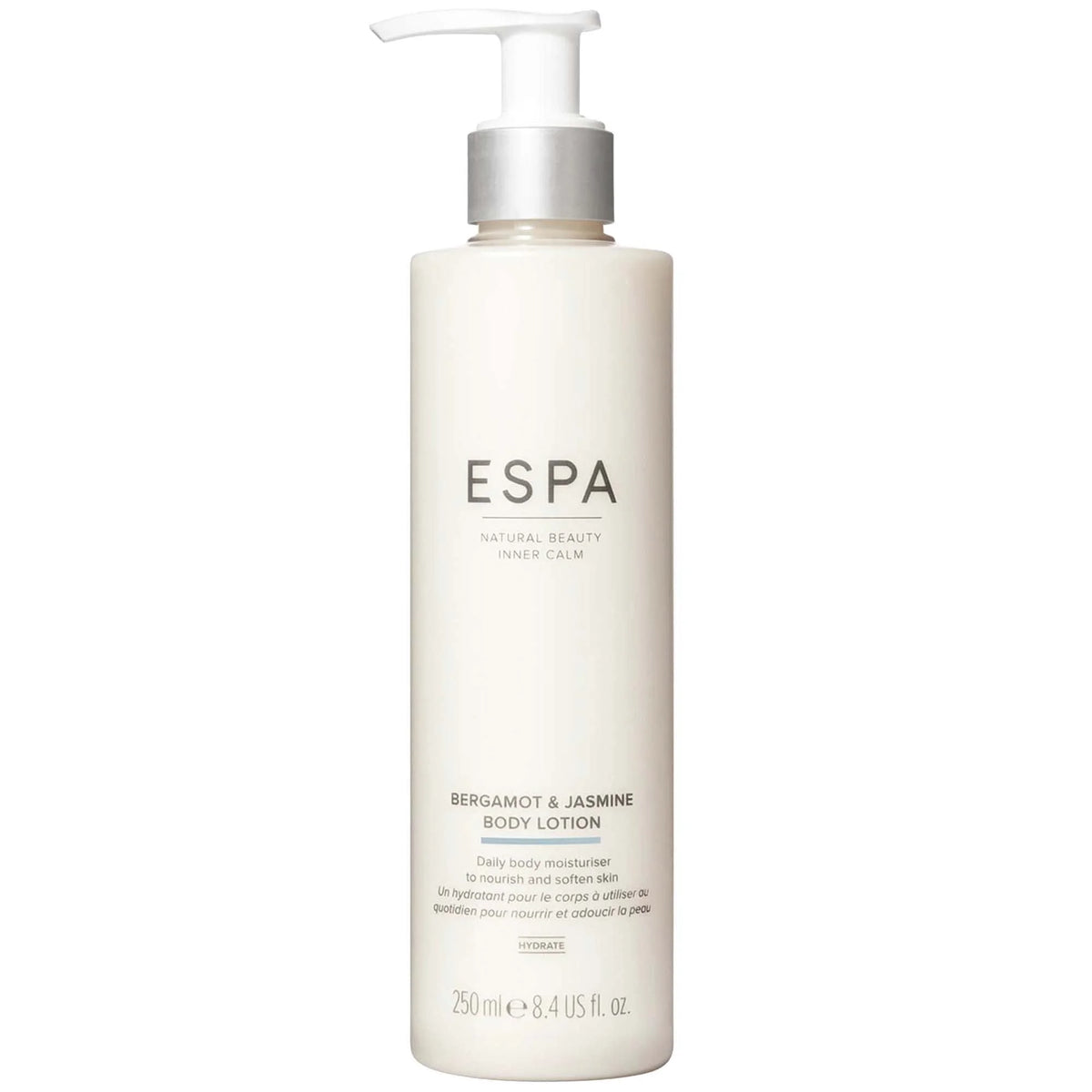 ESPA Bergamot Jasmine Body Lotion 8.4 fl. oz.