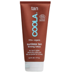 COOLA Gradual Tan Firming Lotion 177ml