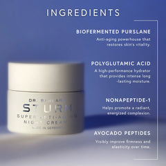 Dr. Barbara Sturm Super Anti-Aging Night Cream 50mL
