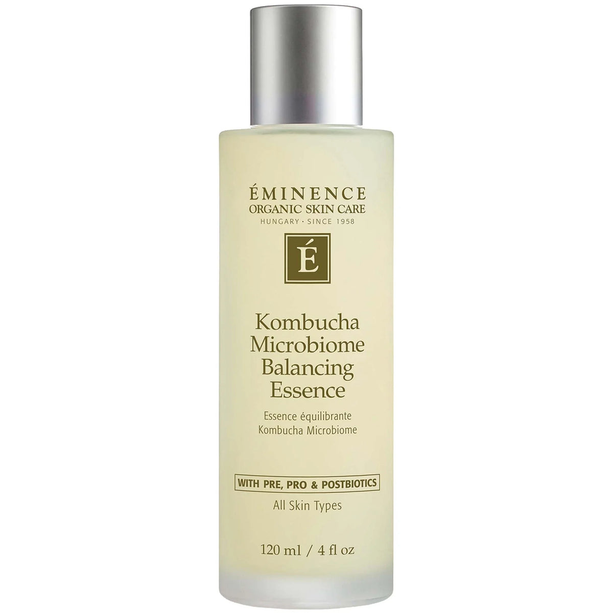 Eminence Organic Skin Care Kombucha Microbiome Balancing Essence 4 fl. oz