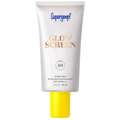 Supergoop! Glowscreen SPF 40 50ml (Various Shades)