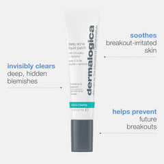 Dermalogica Deep Acne Liquid Patch 15ml