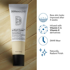 Dermablend Brilliant Base Illuminating Primer 30ml