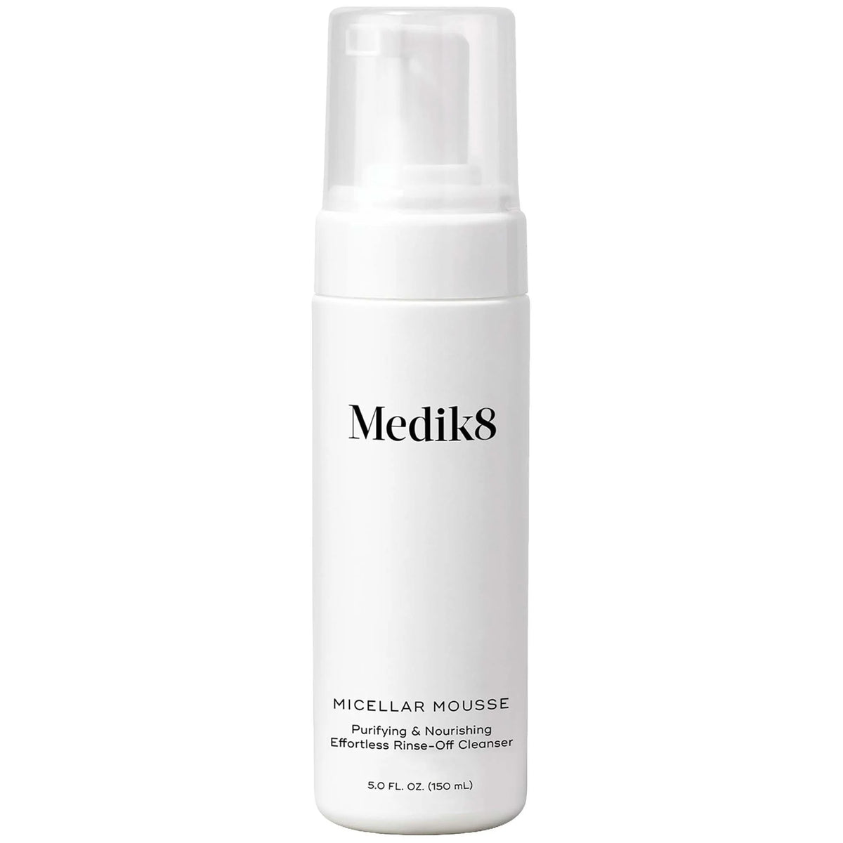 Medik8 Micellar Mousse 150ml