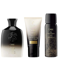 #OribeObsessed Hair Set
