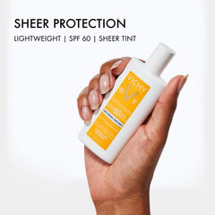 Vichy Capital Soleil Tinted Mineral Sunscreen for Face SPF 60 (1.52 fl. oz.)