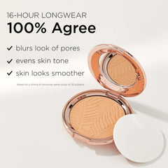 tarte Amazonian Clay Blurring Powder Foundation 8g (Various Shades)