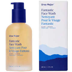 Ursa Major Fantastic Face Wash 4oz