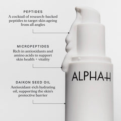 Alpha-H Multi-Peptide Revitalize Serum with Hexapeptide-8 + Oligopeptide-1