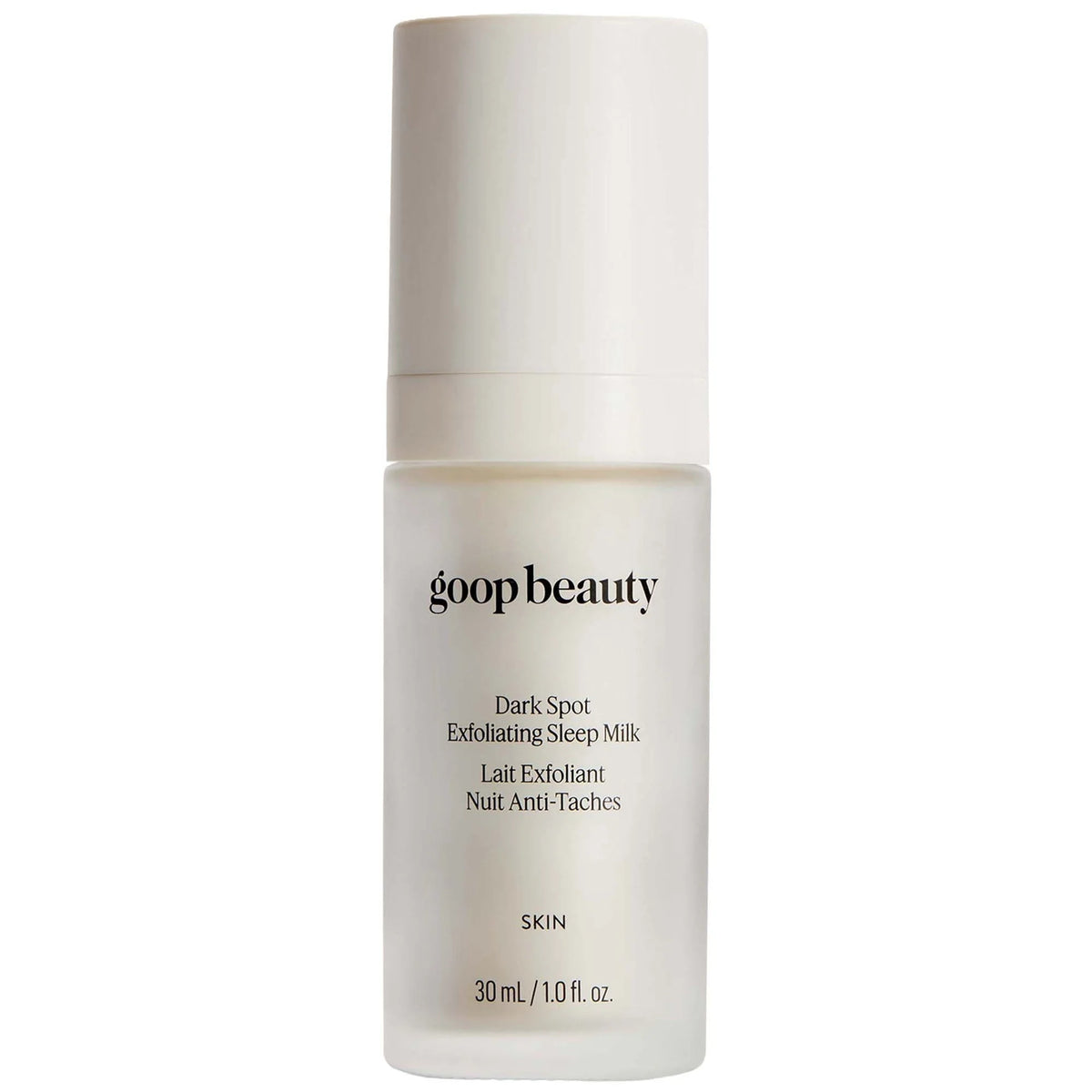 goop beauty Dark Spot Exfoliating Sleep Milk 30ml