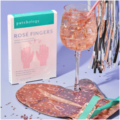 Patchology Rosé Fingers - Renewing Hand Mask 54g