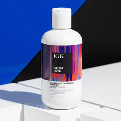 IGK Extra Love Volume and Thickening Shampoo 236ml