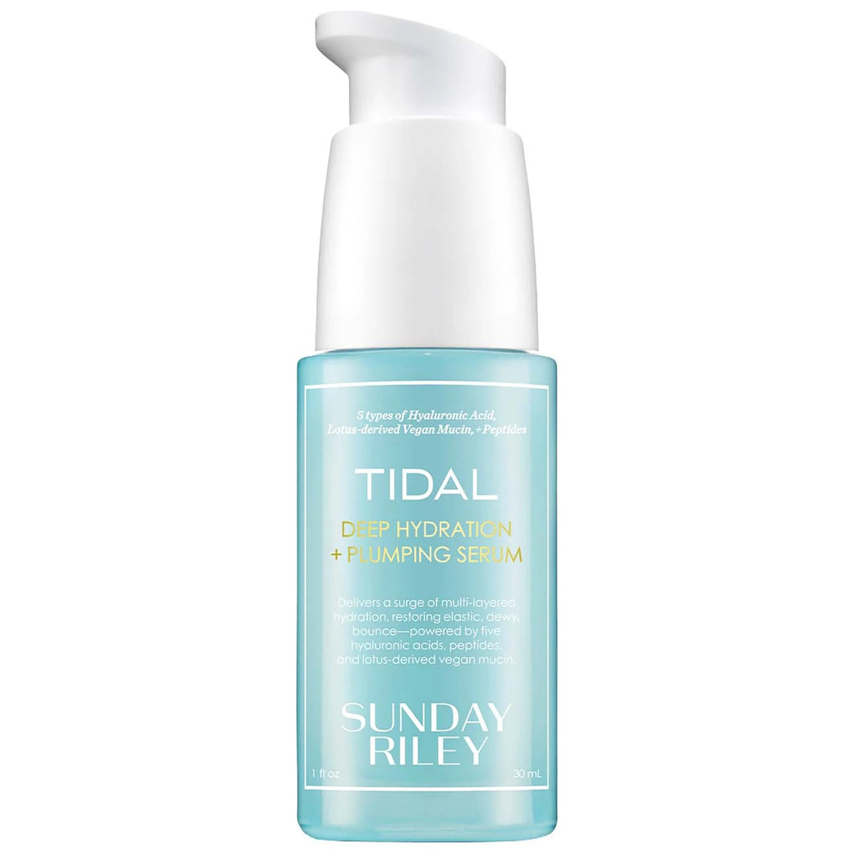 Sunday Riley Tidal Deep Hydration and Plumping Serum 30ml