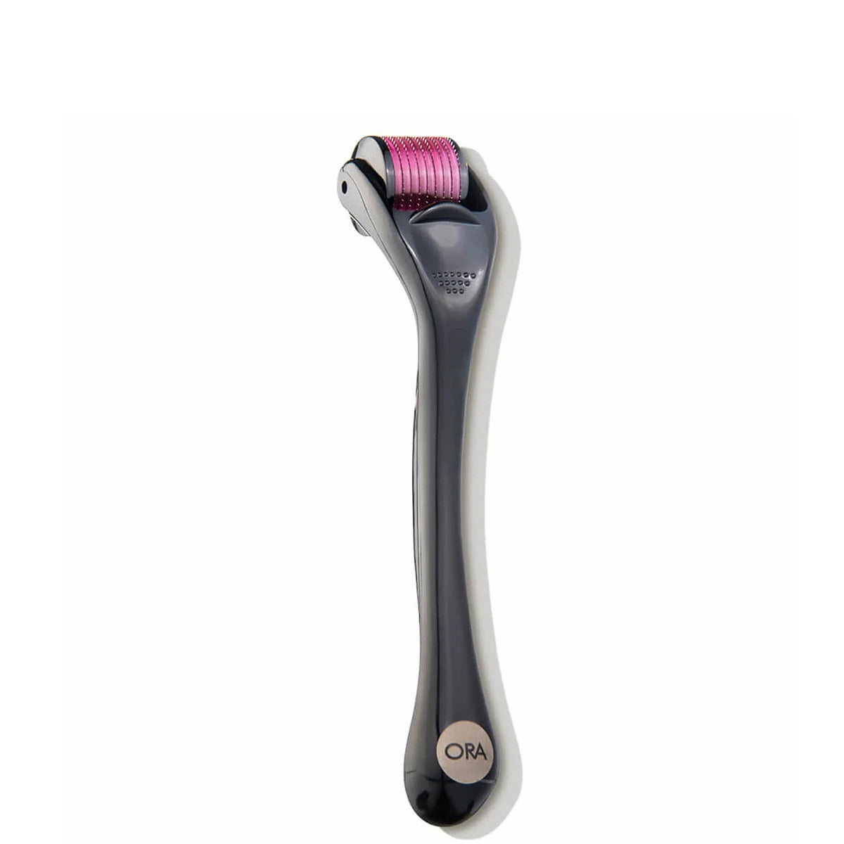Beauty ORA Microneedle Face Roller System 0.5mm- Purple/Black