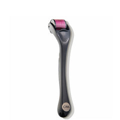 Beauty ORA Microneedle Face Roller System 0.5mm- Purple/Black