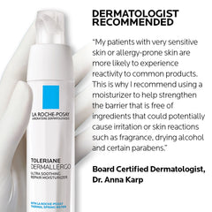 La Roche-Posay Toleriane Dermallergo Moisturizer (1.35 fl. oz.)