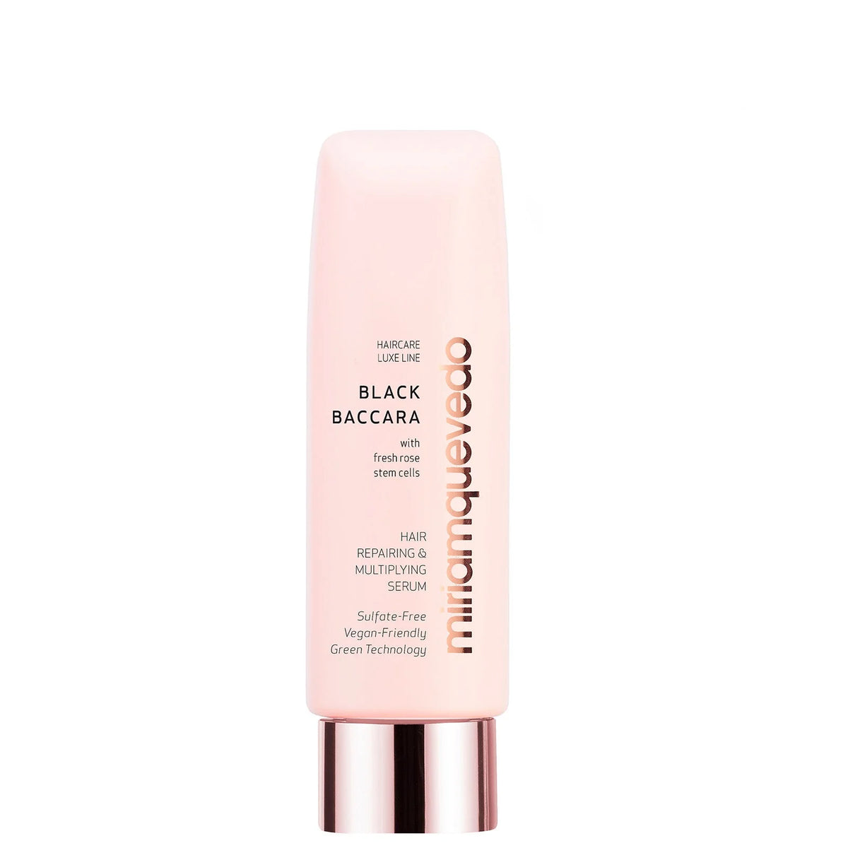 miriam quevedo Black Baccara with Fresh Rose Stem Cells Hair Repairing Multiplying Serum (3.55 oz.)