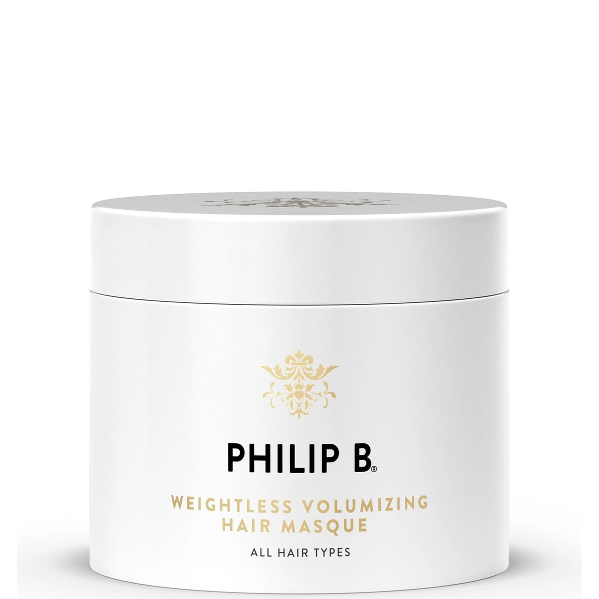 Philip B. Weightless Volumizing Hair Masque 8oz