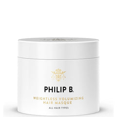 Philip B. Weightless Volumizing Hair Masque 8oz