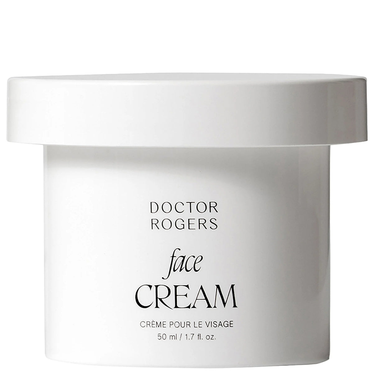 Doctor Rogers Squalane + Niacinamide Barrier Repair Face Cream Refill 50ml