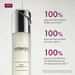 111SKIN Deep Cleansing Oil 100ml