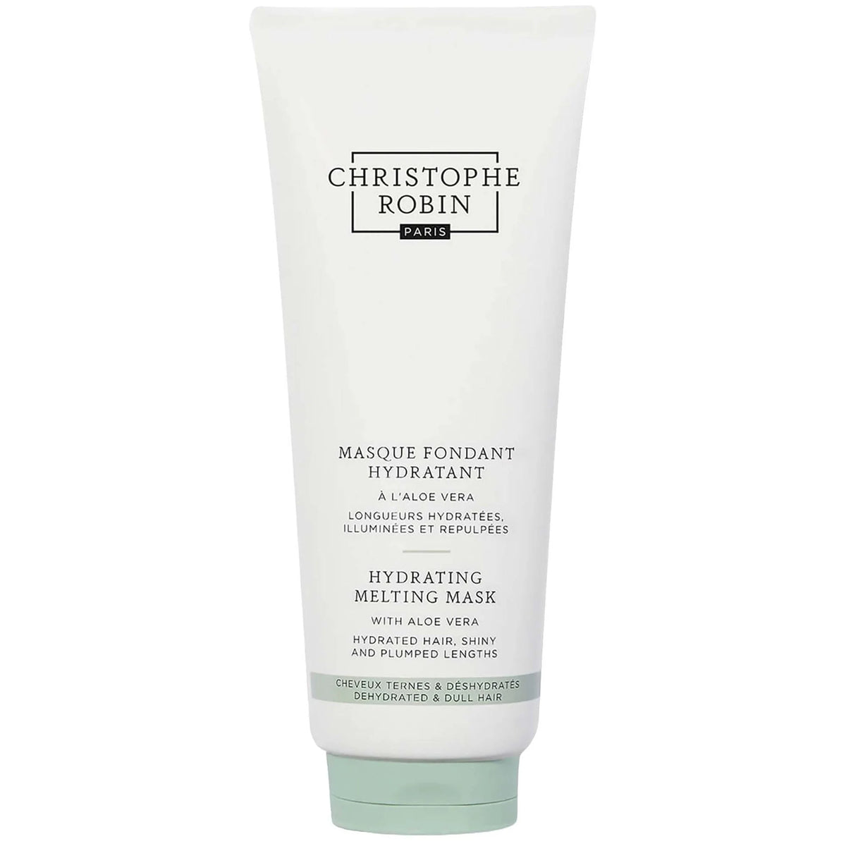 Christophe Robin Hydrating Melting Mask with Aloe Vera 200ml